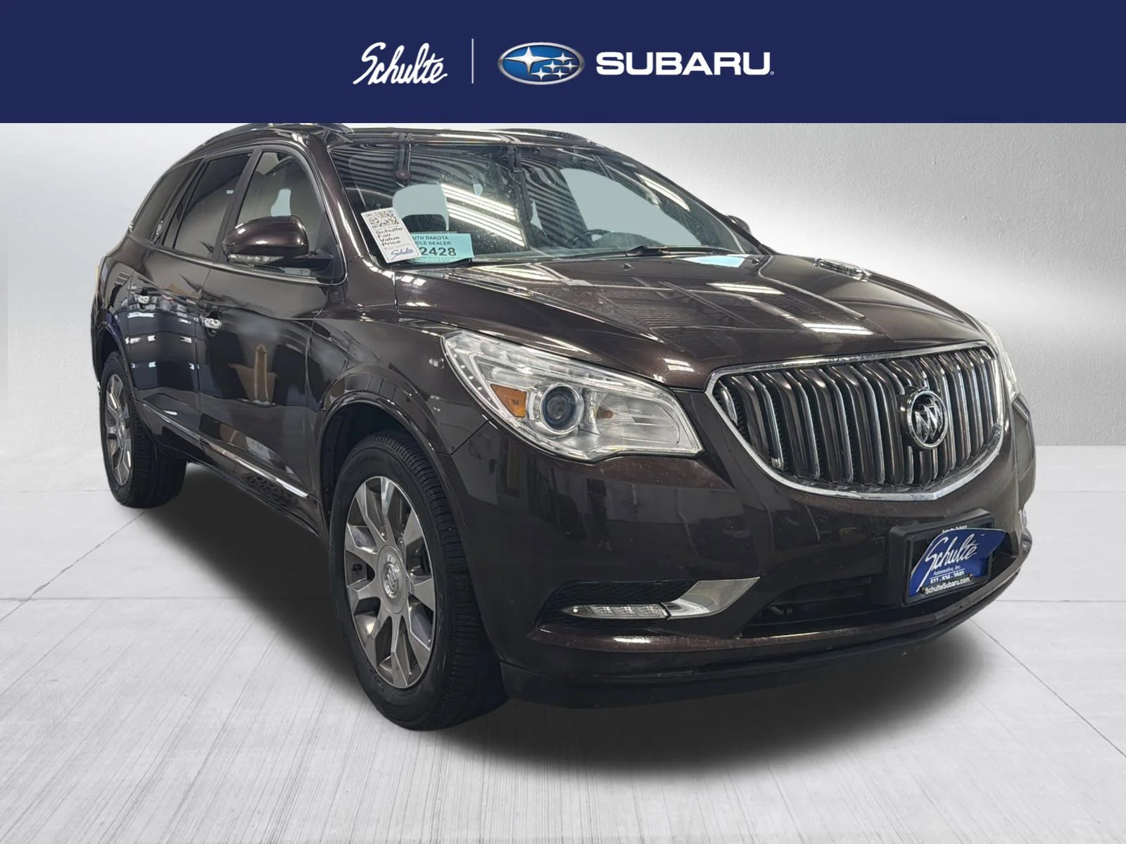 2017 Buick Enclave Leather AWD's photo