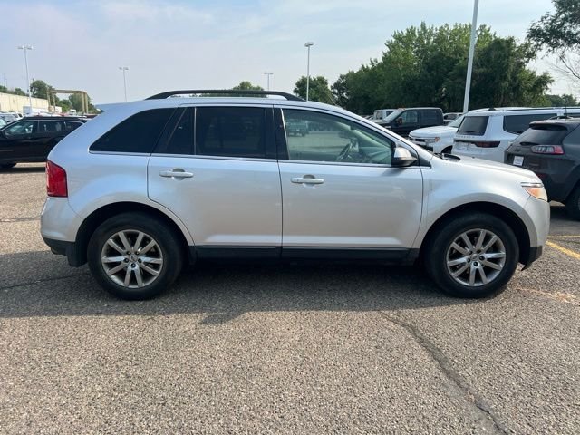 Used 2011 Silver Ford Limited image 9