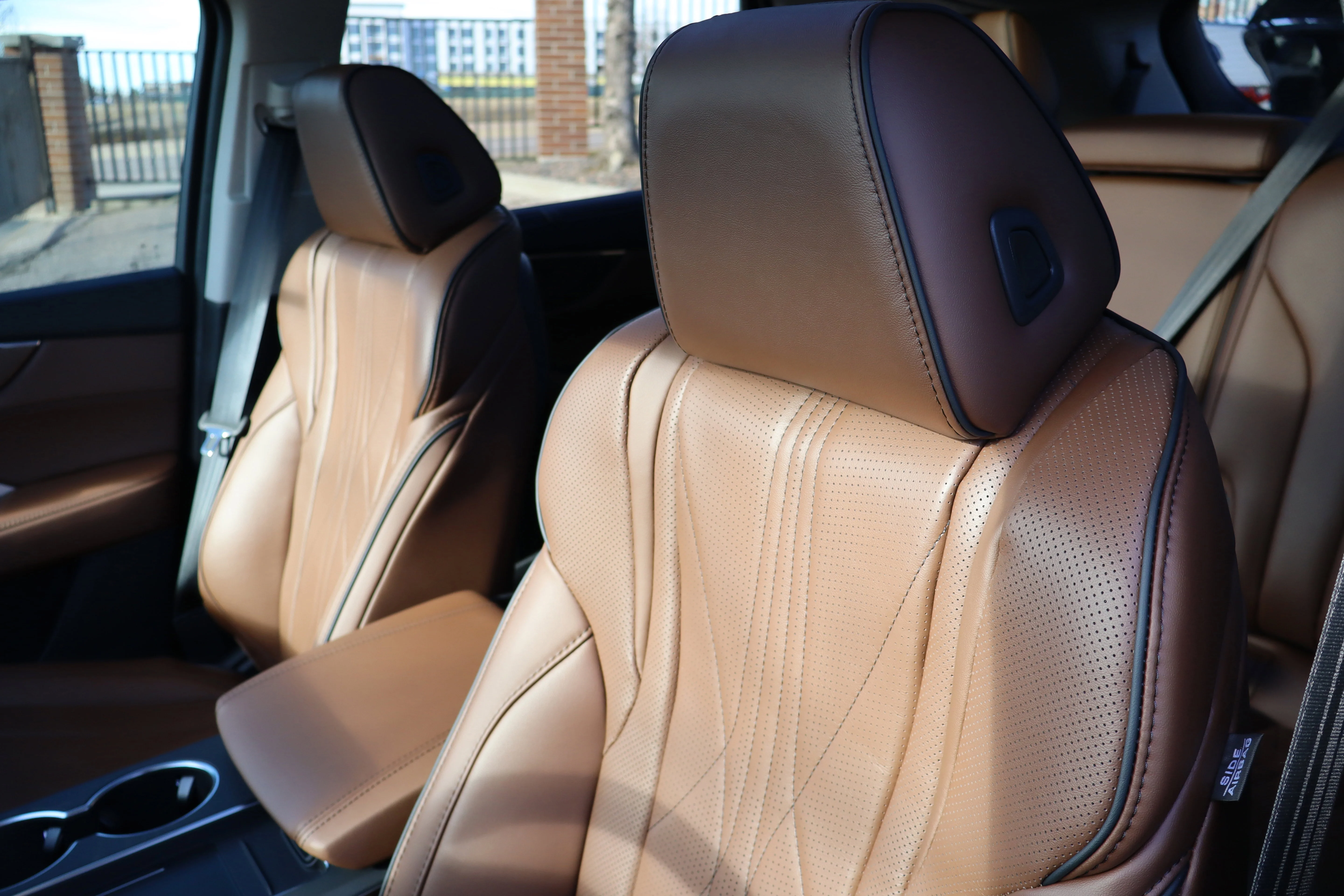 New 2026 Gray Acura w/Advance Package image 21