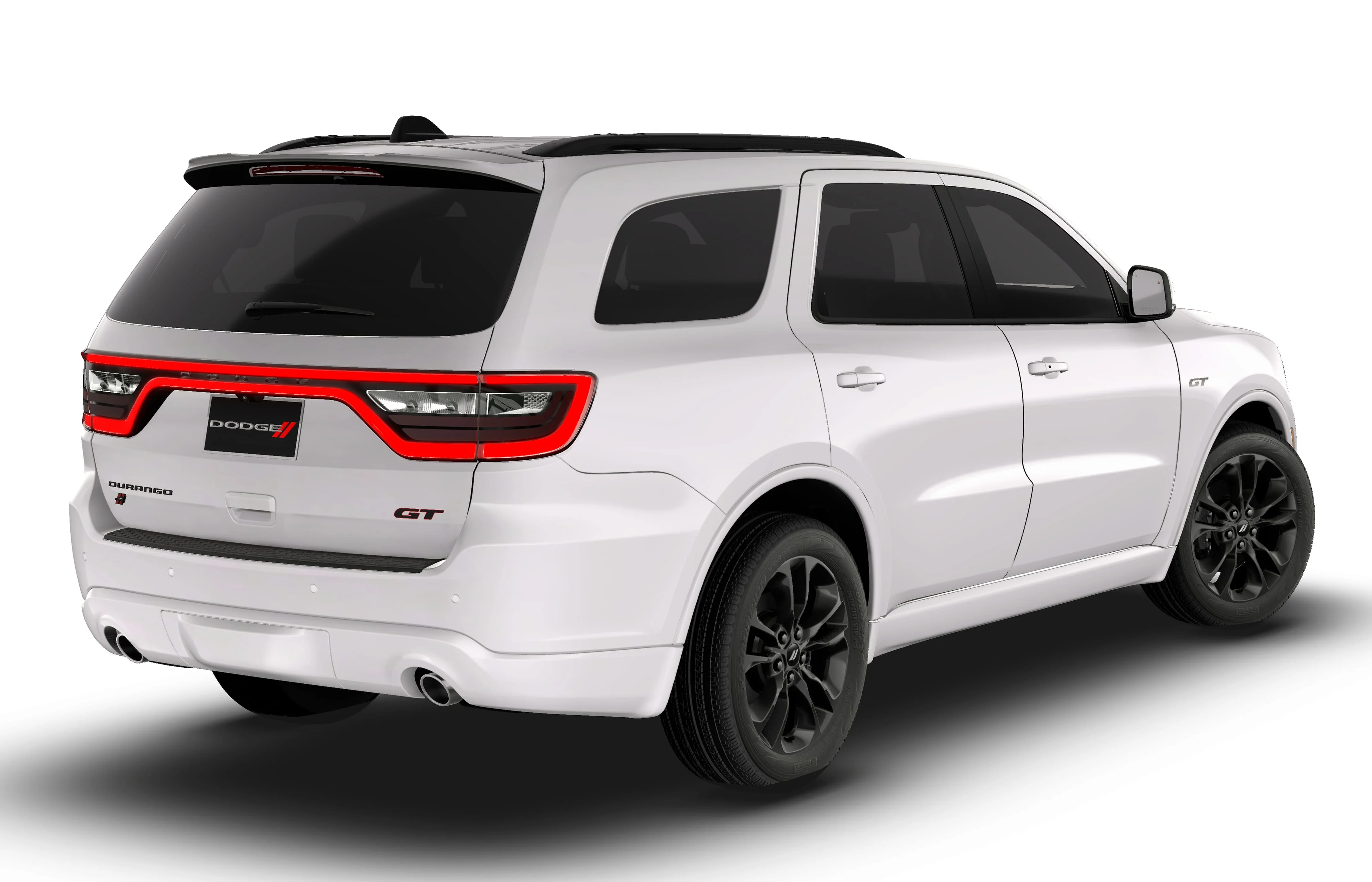 New 2026 White Knuckle Clear-Coat Exterior Paint Dodge GT PLUS image 14