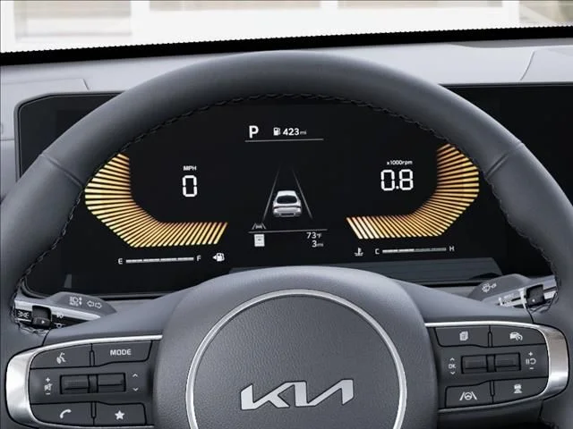 New 2026 Steel Matte Gray Kia GT-Line FWD image 21
