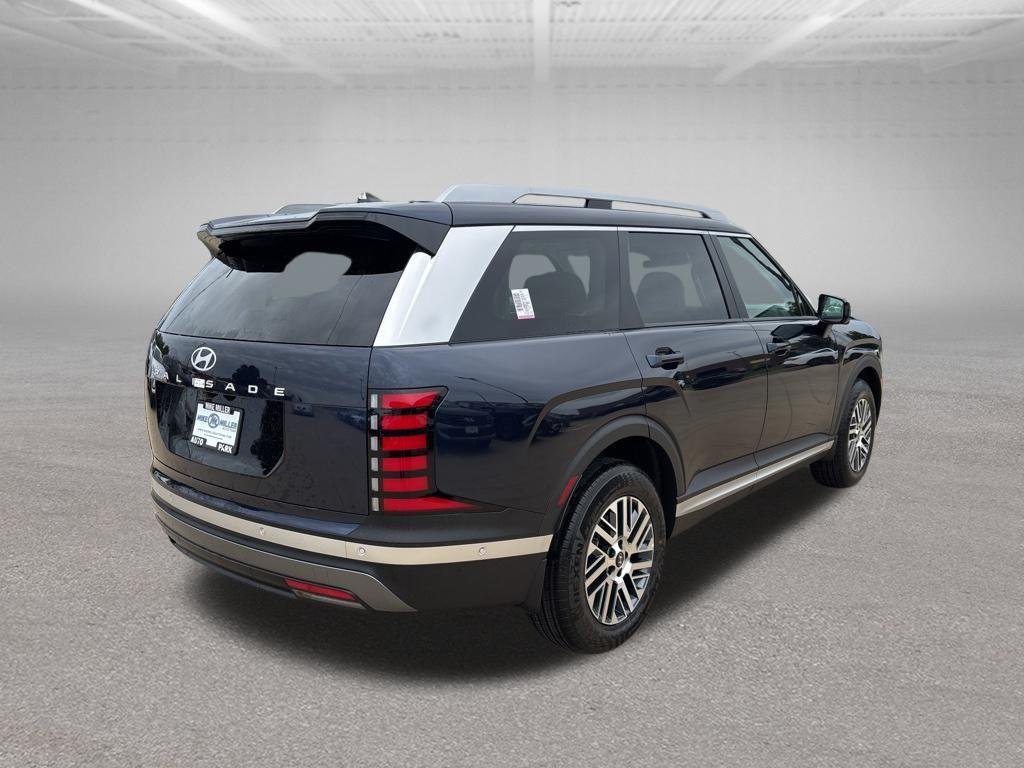 New 2026  Hyundai SEL Premium FWD image 5