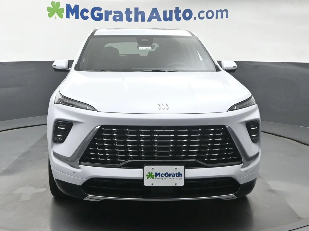 New 2027 White Buick Avenir image 6