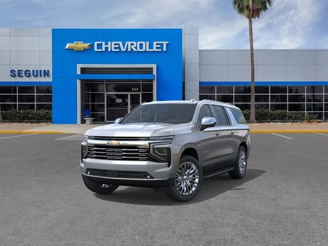 2026 Chevrolet Suburban Premier - Photo 8