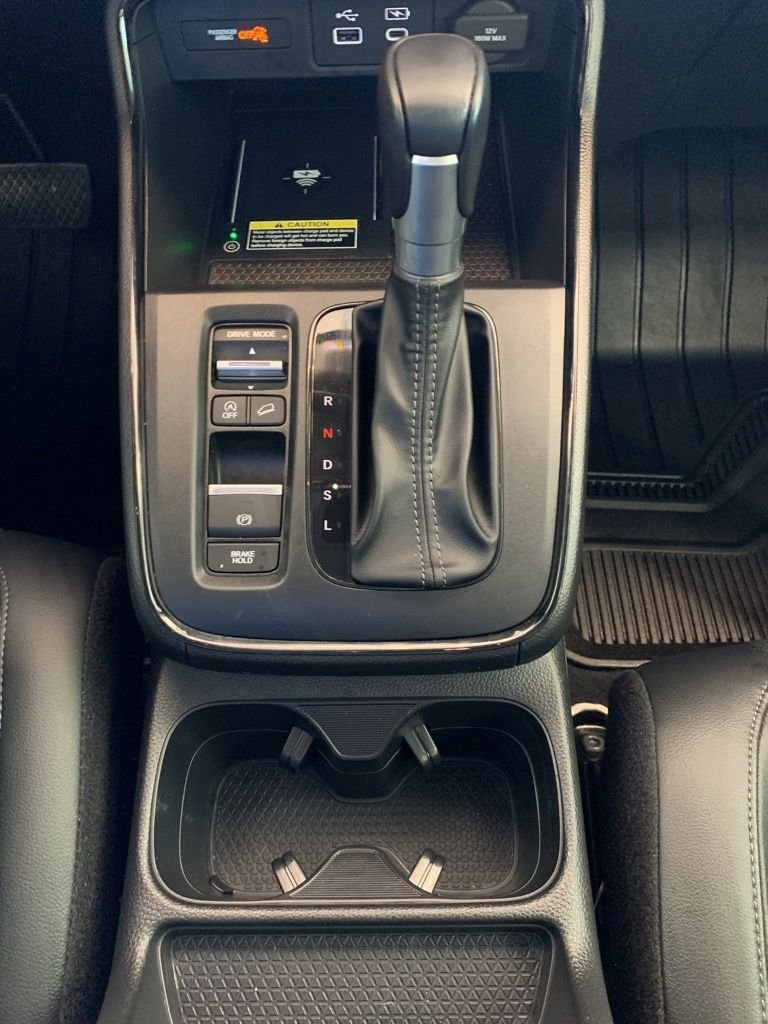 Used 2025 Gray Honda EX-L image 8
