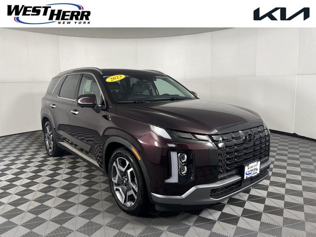 2023 Hyundai Palisade Limited
