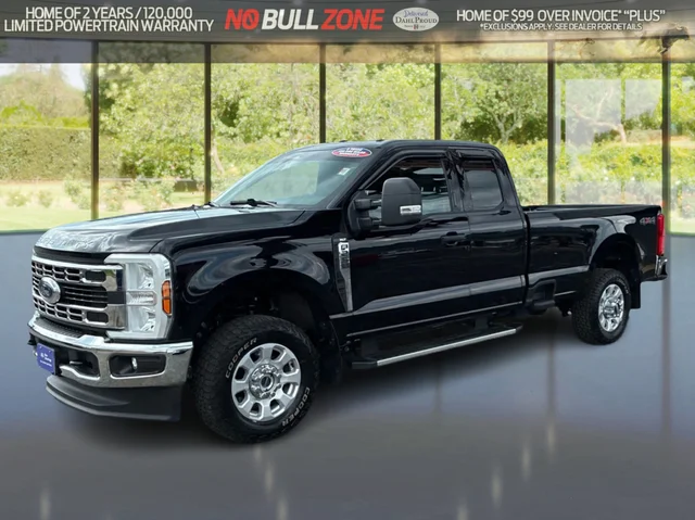 2024 Ford F-250 XLT