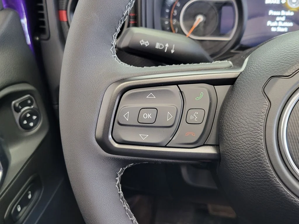 New 2026 Reign Exterior Paint Jeep Rubicon X image 5