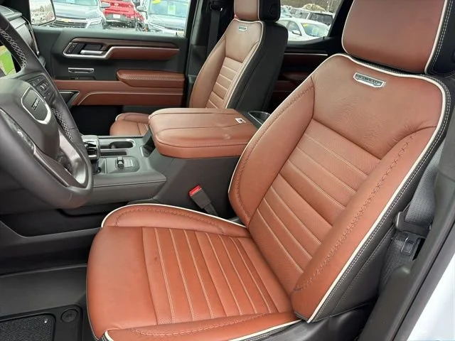 New 2026 Glacier White Tricoat GMC Denali Ultimate image 26