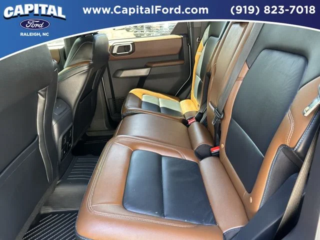 Used 2023 Gray Ford Outer Banks image 18