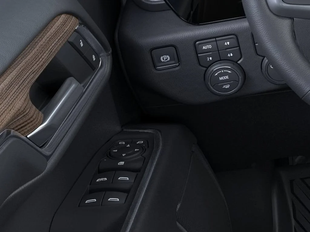 New 2026 Black Chevrolet LT image 23