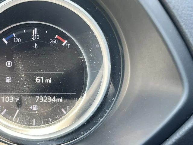 Used 2018 Gray Mazda Touring image 24