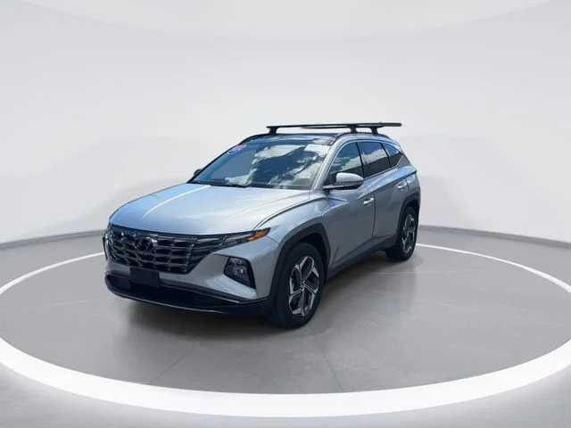 Used 2024 Silver Hyundai Limited image 3