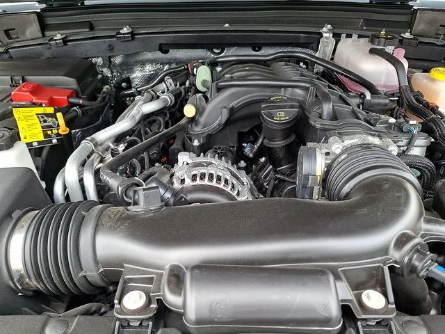 Used 2026 Gray Jeep Willys image 29
