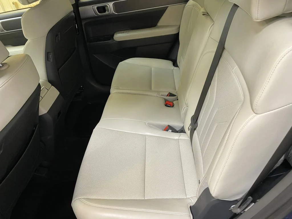 Used 2026 Blue Hyundai SEL image 24