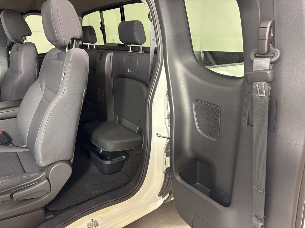 Used 2025 White Nissan S image 20
