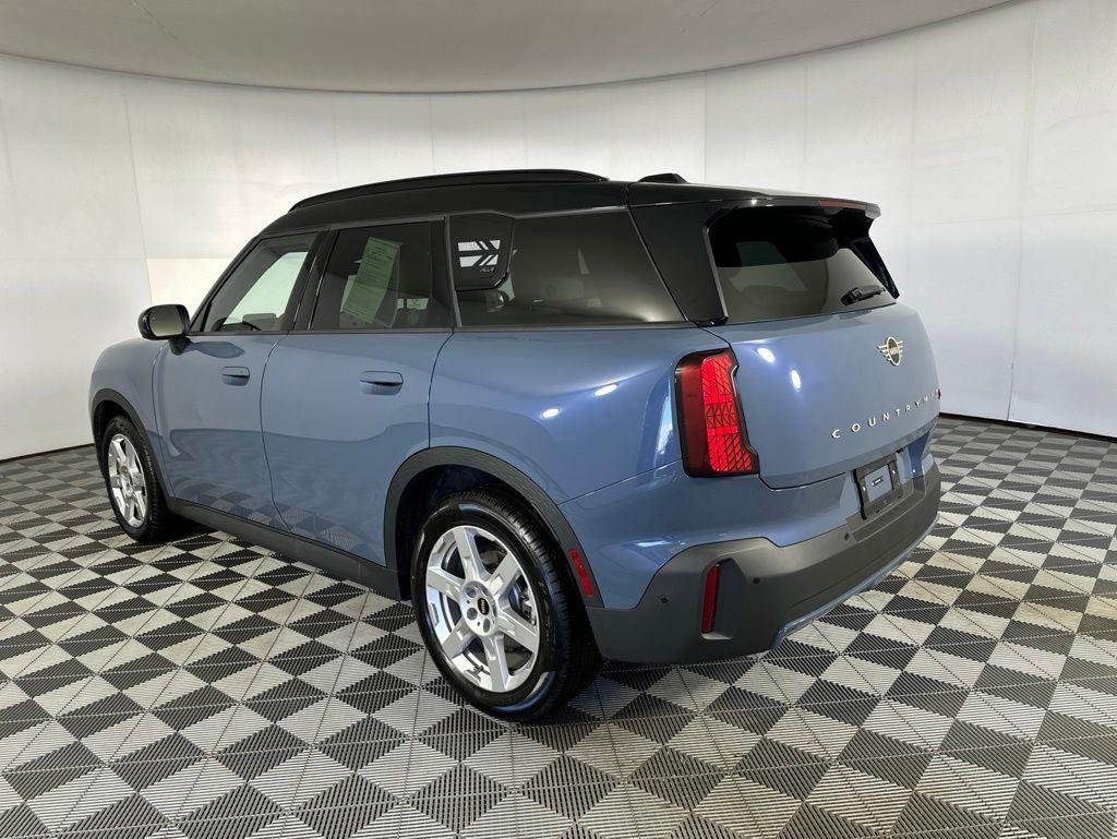 Used 2026 Slate Blue Metallic MINI S image 20