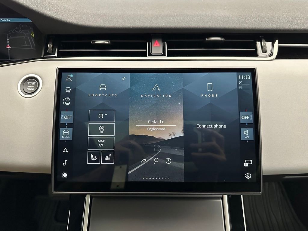 New 2026 Arroios Grey Metallic Land Rover S image 13