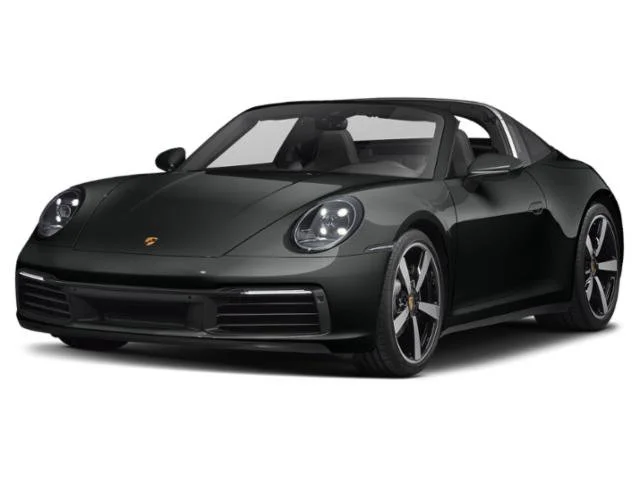 2023 Porsche 911's photo