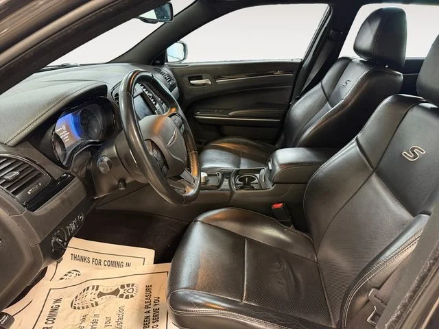 Used 2019 Gray Chrysler S image 11
