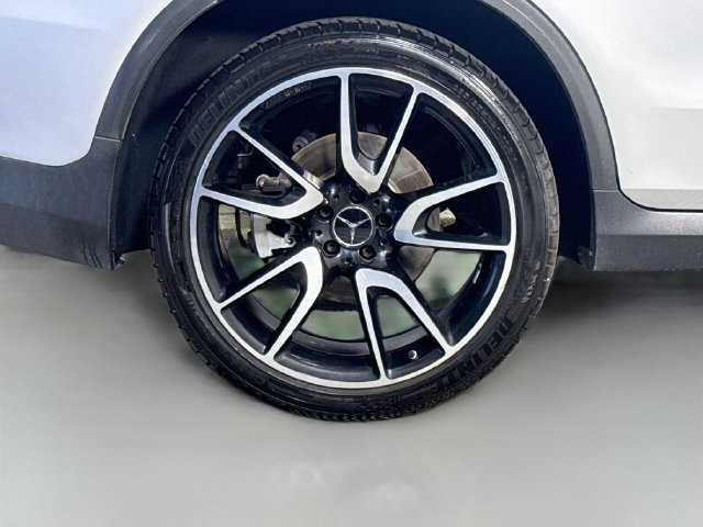 Used 2018 Iridium Silver Metallic Mercedes-Benz AMG® GLC 43 image 29