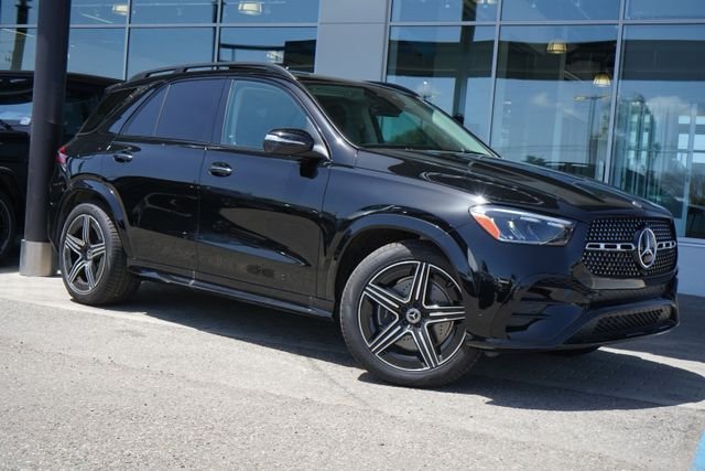 2026 Mercedes-Benz GLE GLE 450