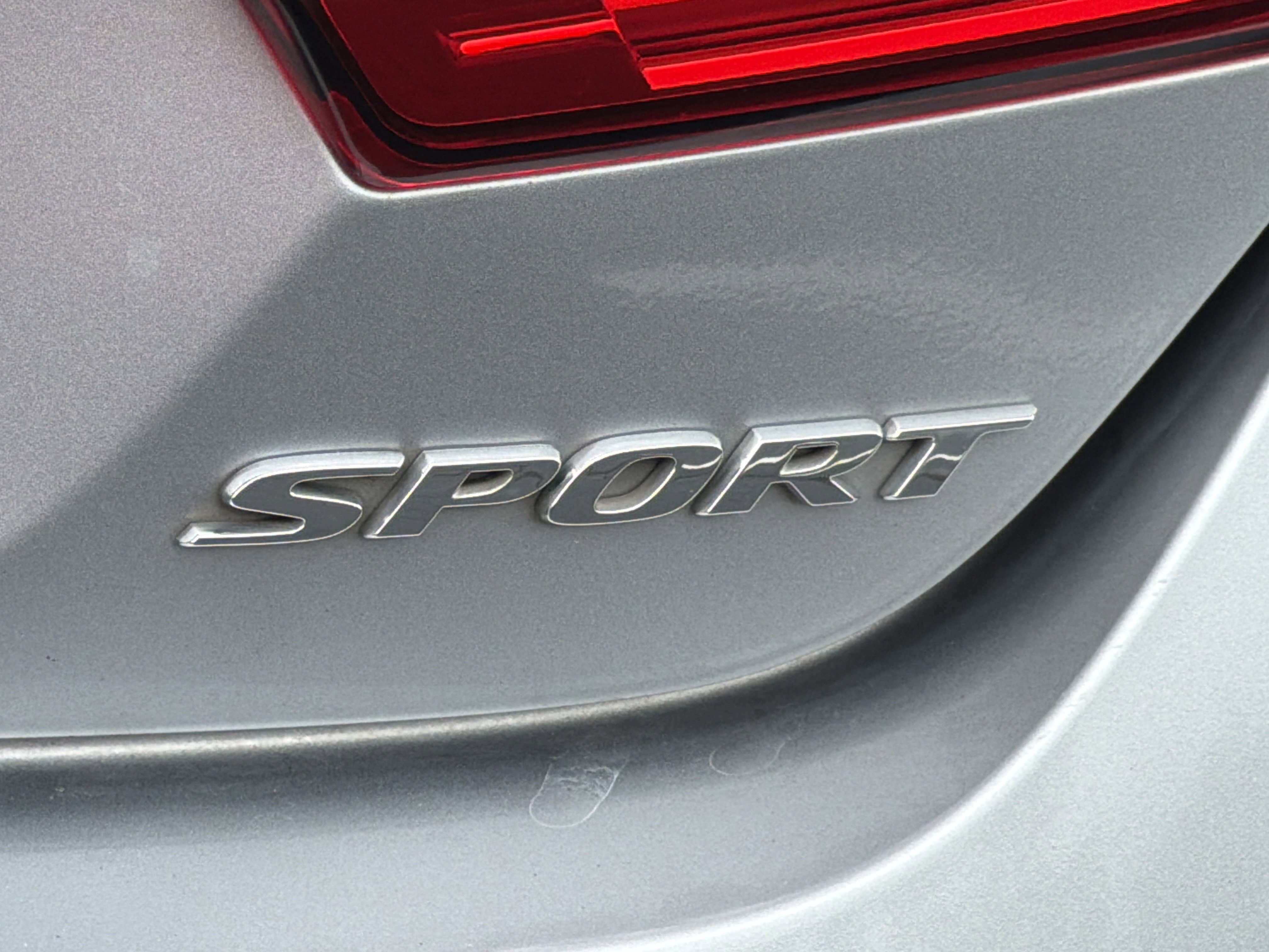 Certified Used 2022 Lunar Silver Metallic Honda 1.5T SPORT image 55
