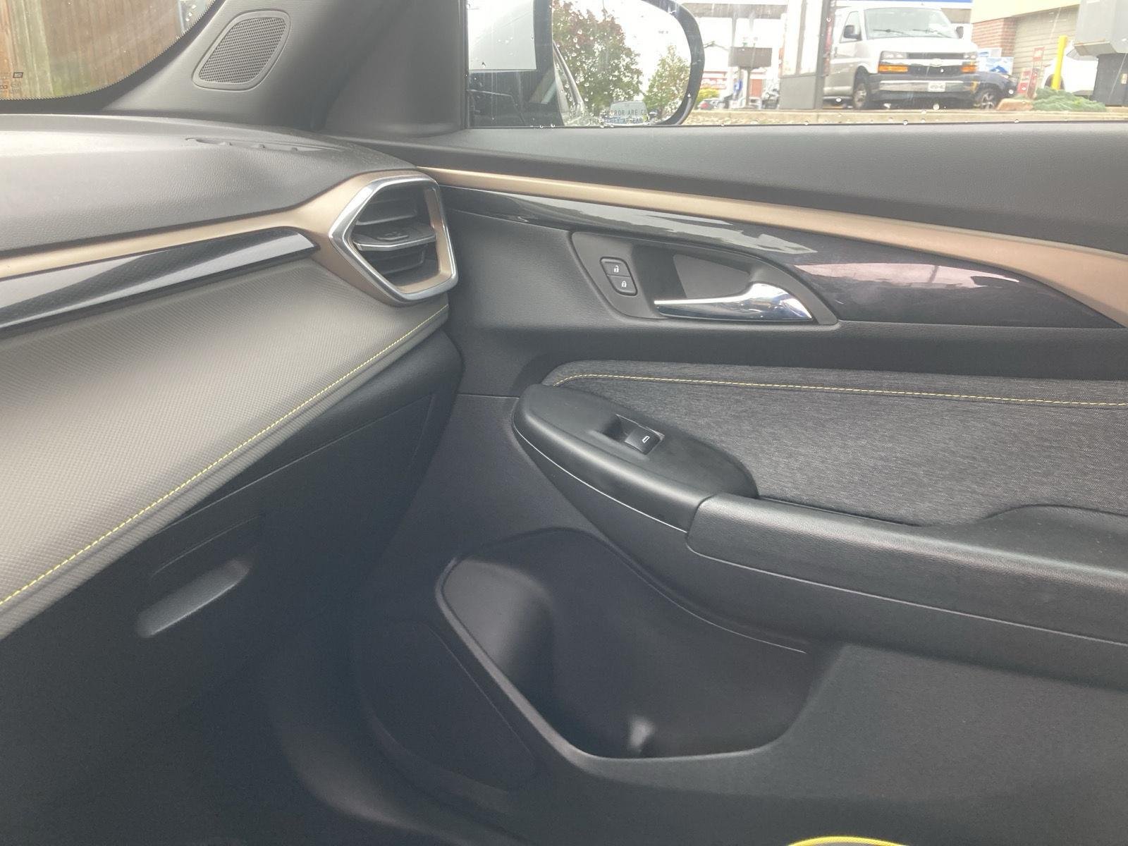 Used 2024 Cacti Green Chevrolet ACTIV image 25