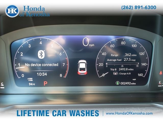 2025 Honda Accord SE - Photo 15