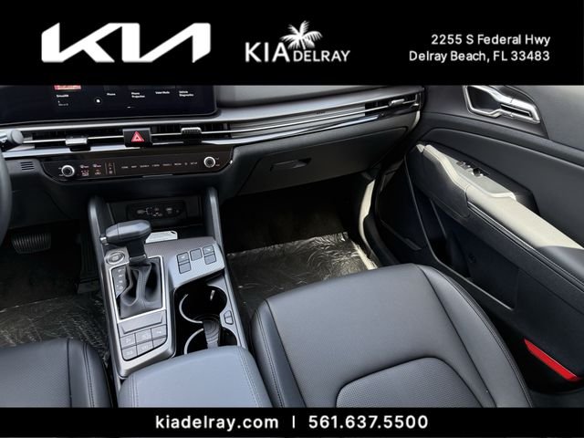 New 2026 Gravity Gray Kia EX image 14