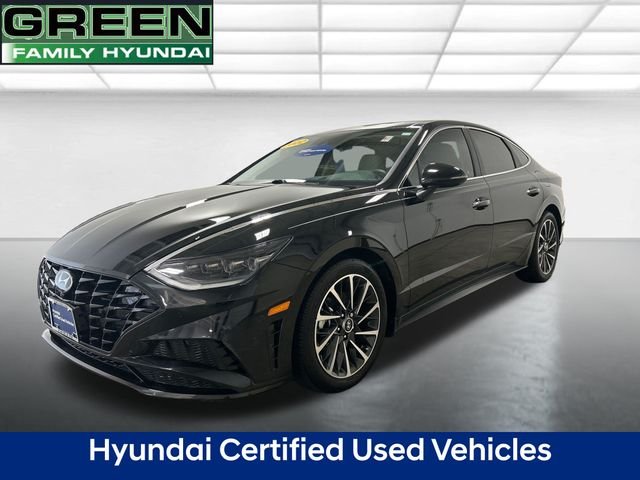 2022 Hyundai Sonata Limited 1.6T's photo