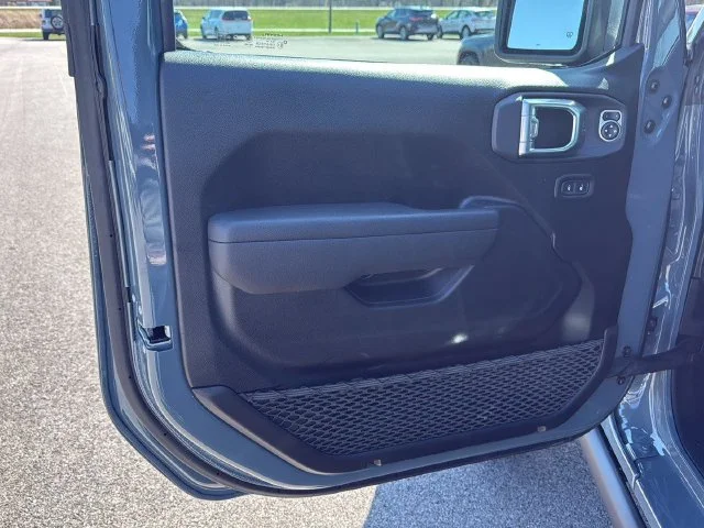 New 2026 Gray Jeep Rubicon image 19