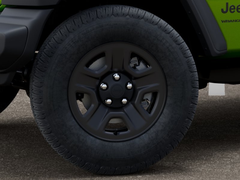 New 2026 Mojito Clearcoat Jeep Sport image 8