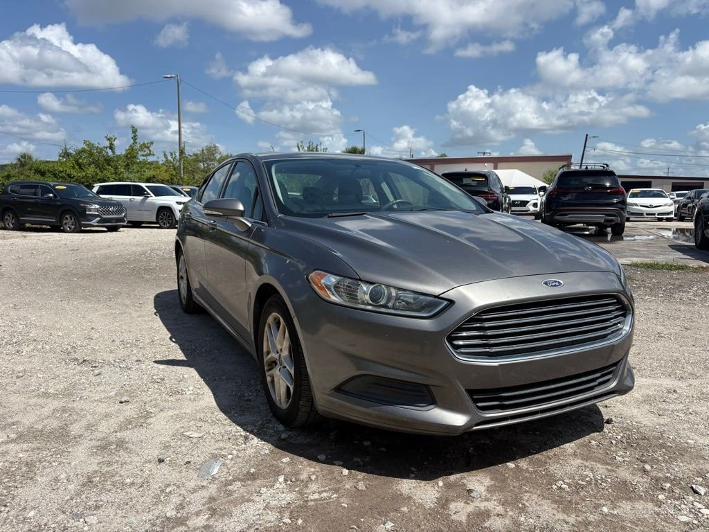 2013 Ford Fusion SE I4 FWD's photo