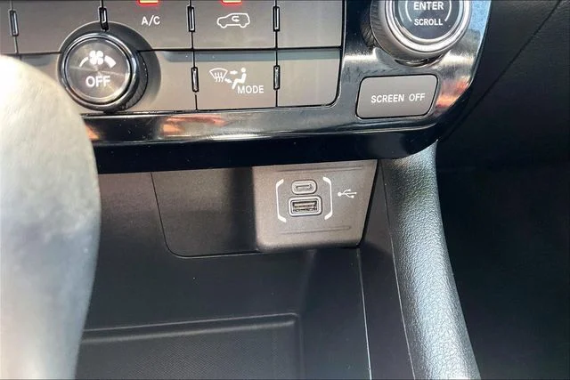 Certified Used 2025 White Jeep Latitude image 26