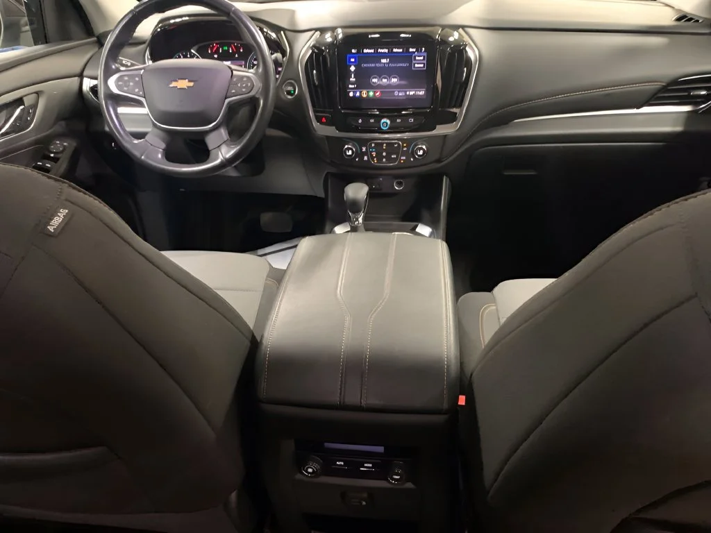 2021 Chevrolet Traverse 1LT - Photo 17