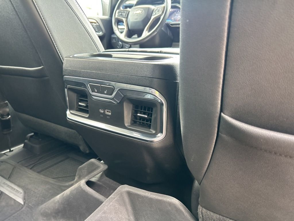 Used 2023 Black Chevrolet High Country image 49