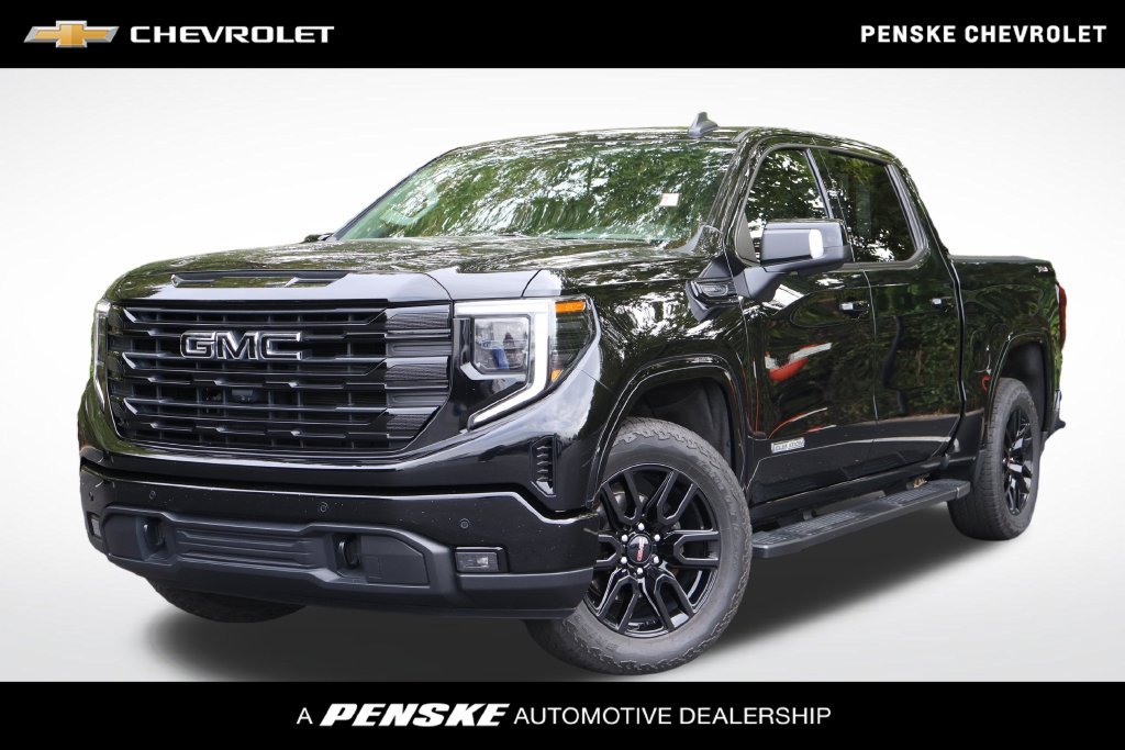 2024 GMC Sierra 1500