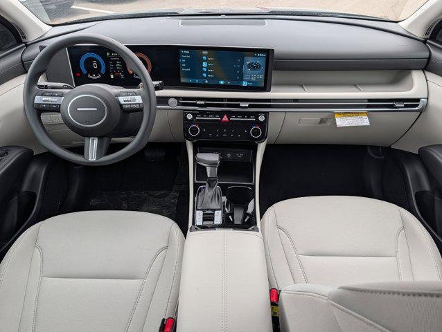 New 2026 Atlantis Blue Hyundai SEL image 9
