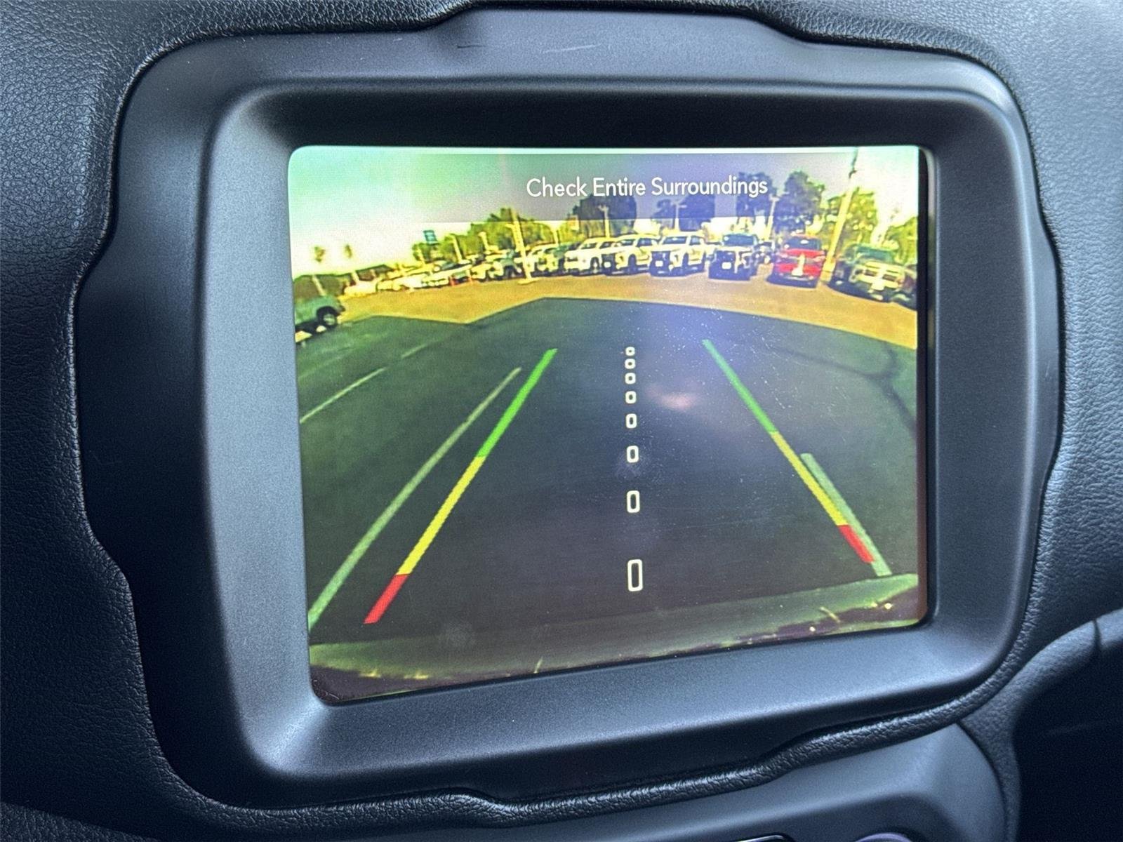 2021 Jeep Renegade 80TH Edition - Photo 15
