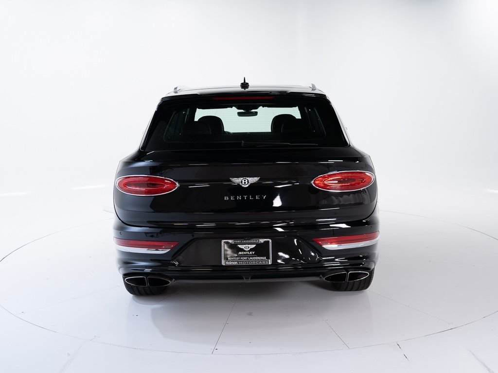 2021 Bentley Bentayga V8 First Edition photo 4