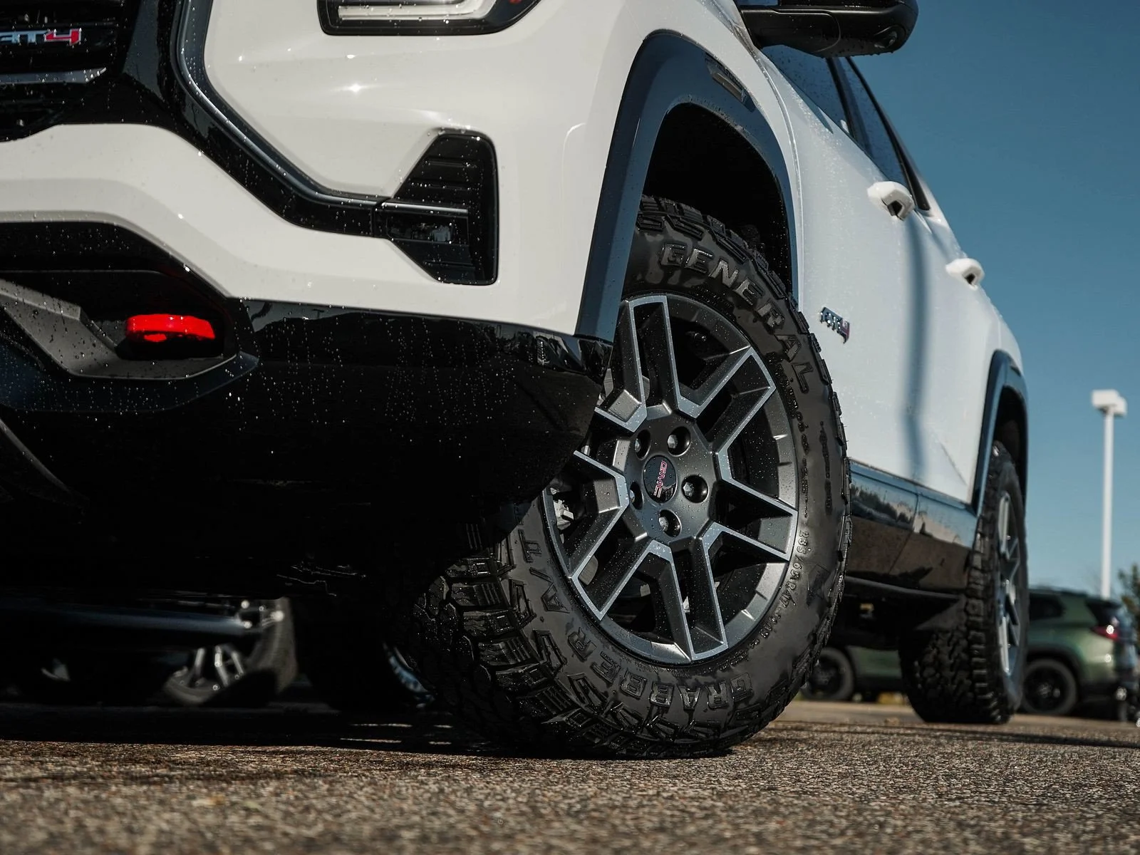 2027 GMC Terrain AT4 - Photo 6