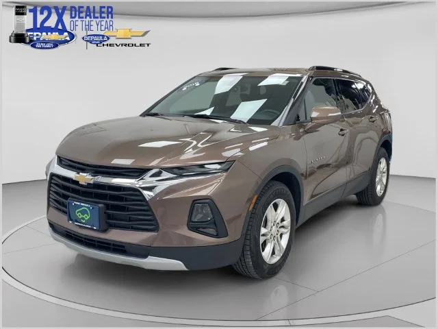 Used 2019  Chevrolet 3LT image 1