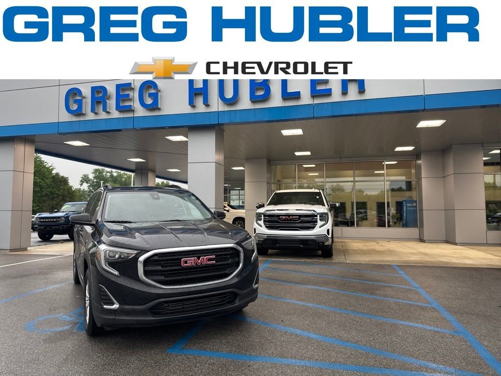 2020 GMC Terrain