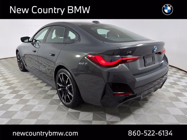 Used 2024 Dravit Grey Metallic BMW M50 image 5