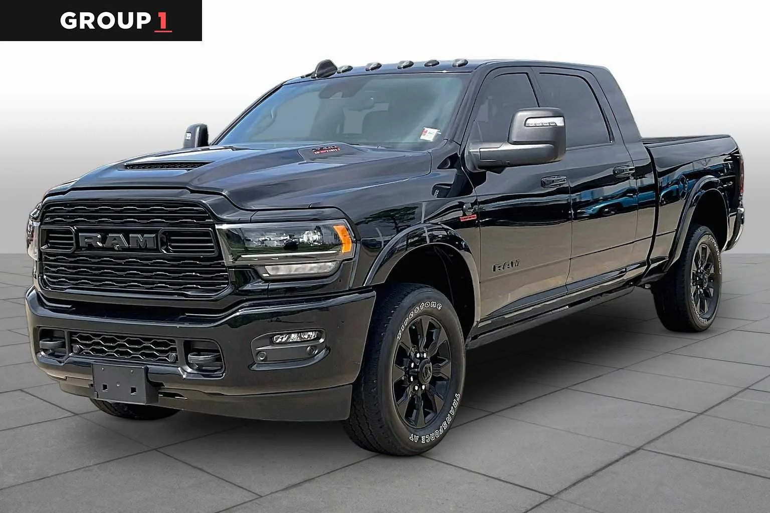 2023 RAM 2500 Laramie Limited 4X4 Mega Cab's photo