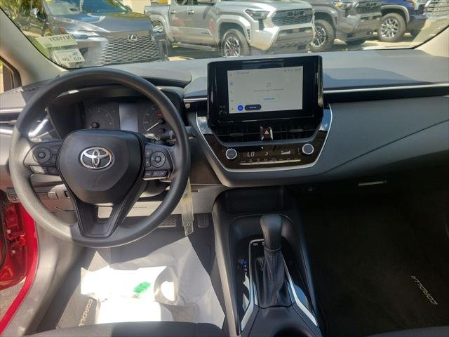 Certified Used 2024 RUBY FLARE PEARL Toyota  image 18