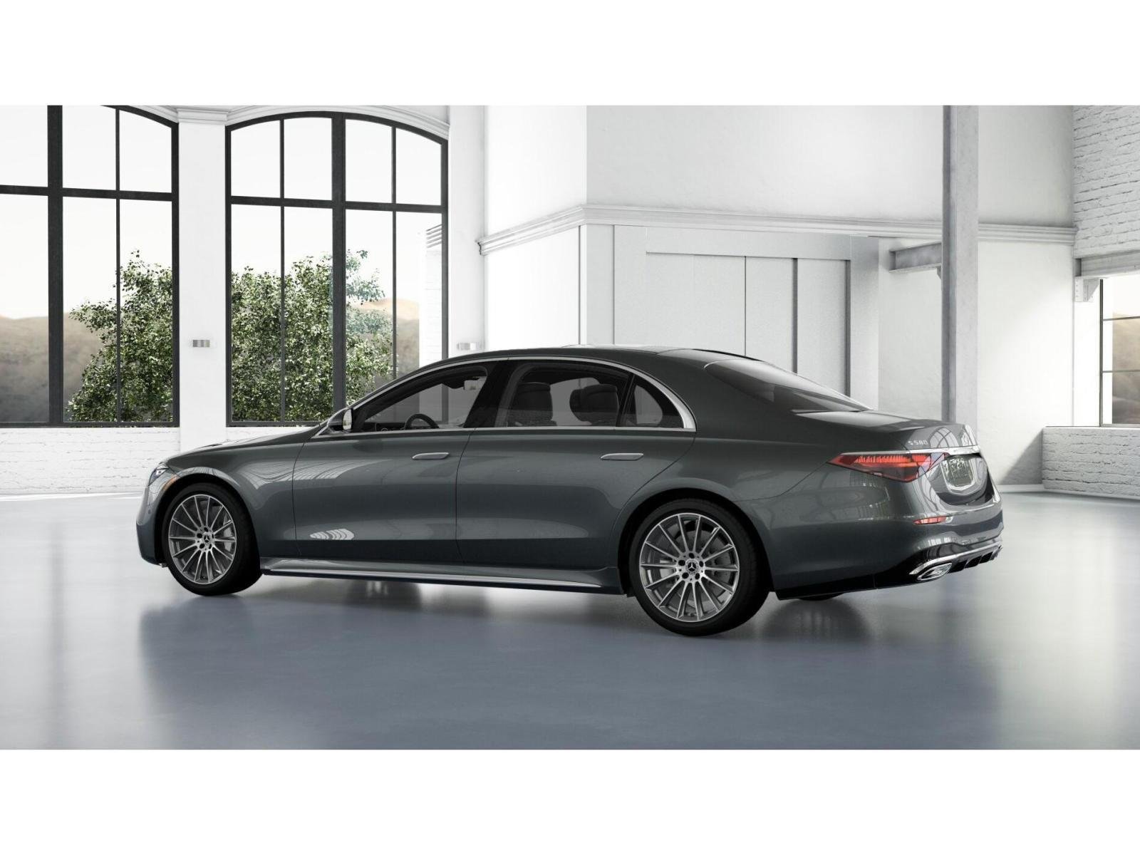 2026 Mercedes-Benz S-Class S 580 - Photo 30