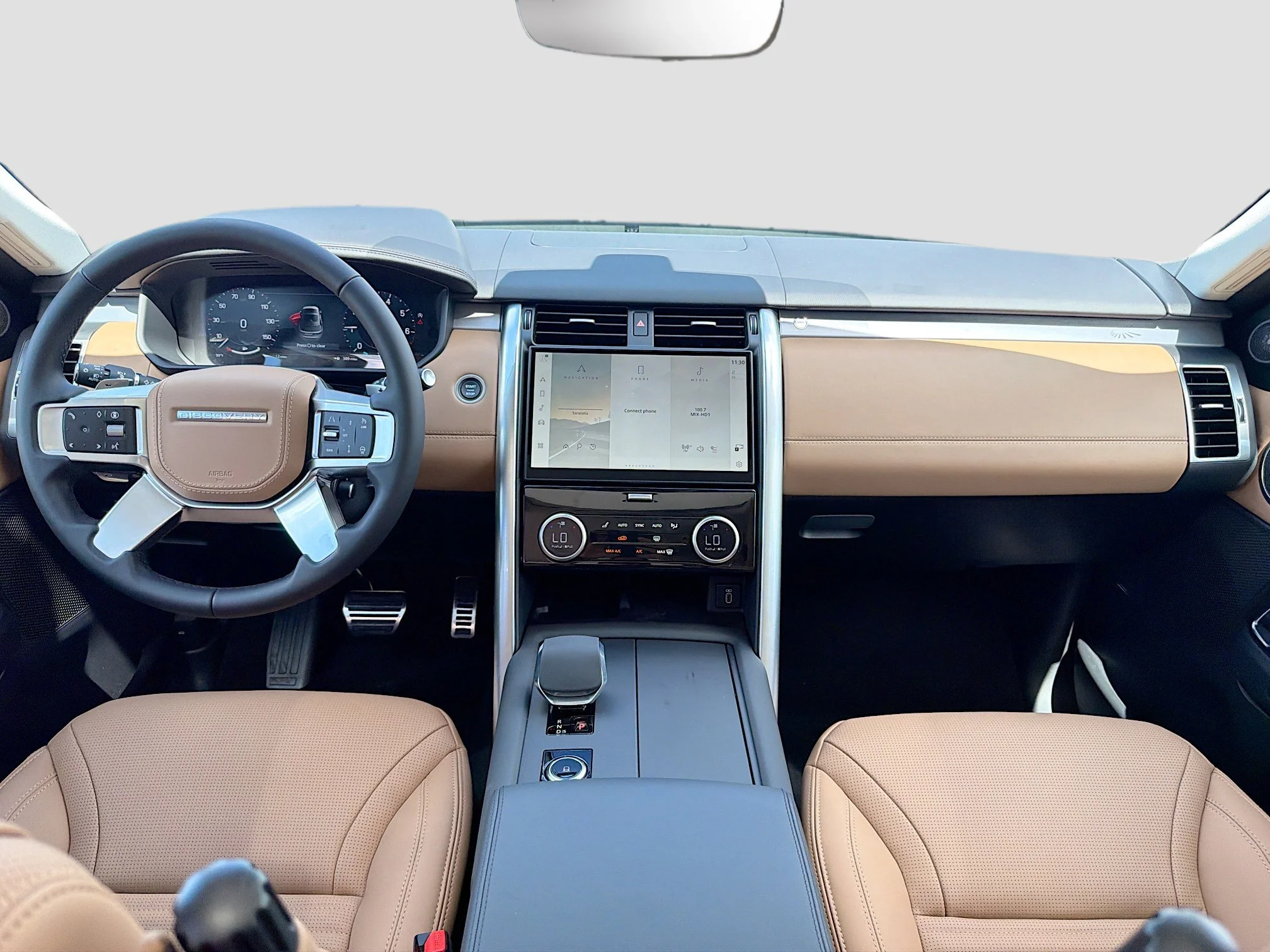 New 2026 Carpathian Grey Land Rover Tempest Edition image 17