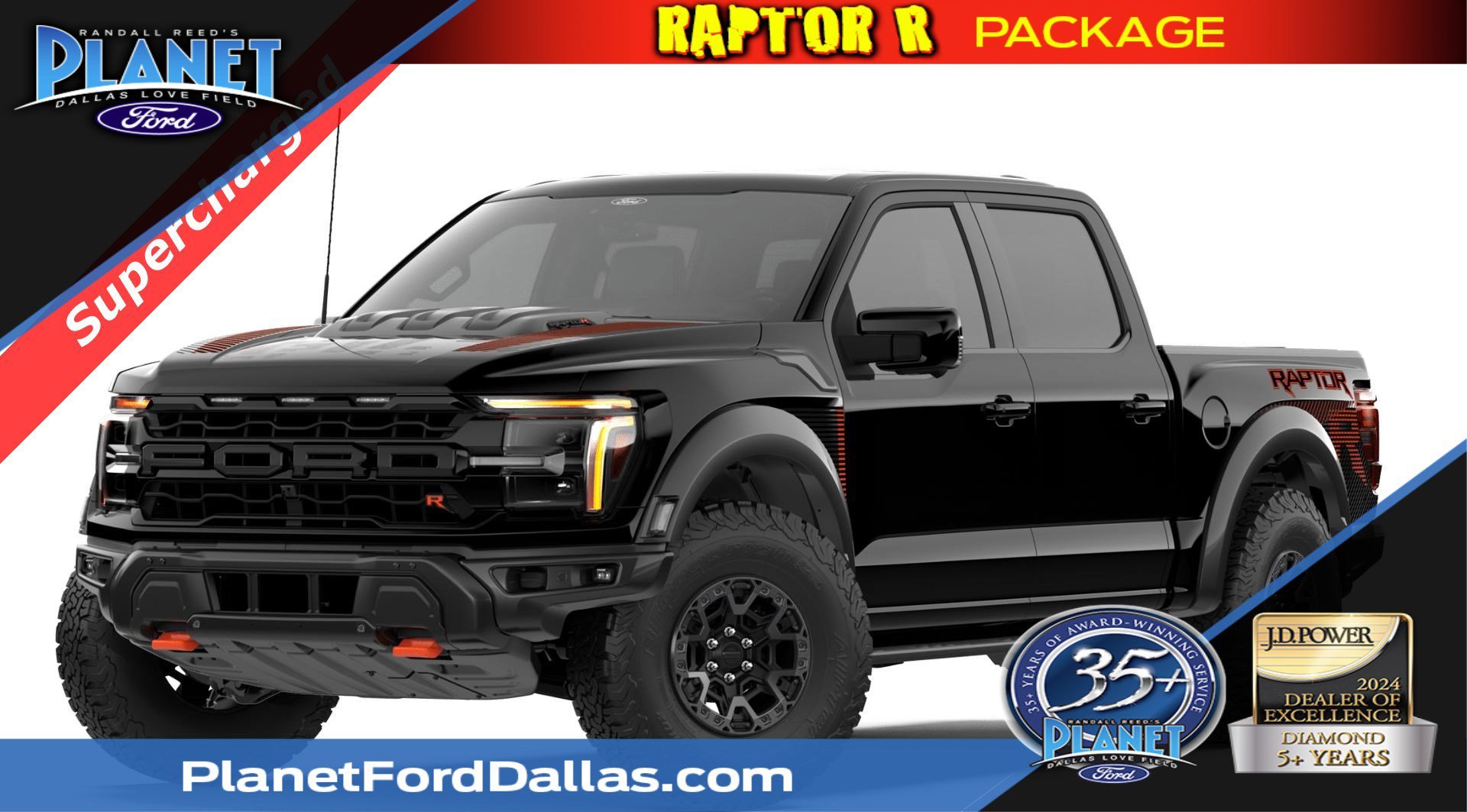 2026 Ford F-150 Raptor 4x4 SuperCrew 5-1/2 Box's photo